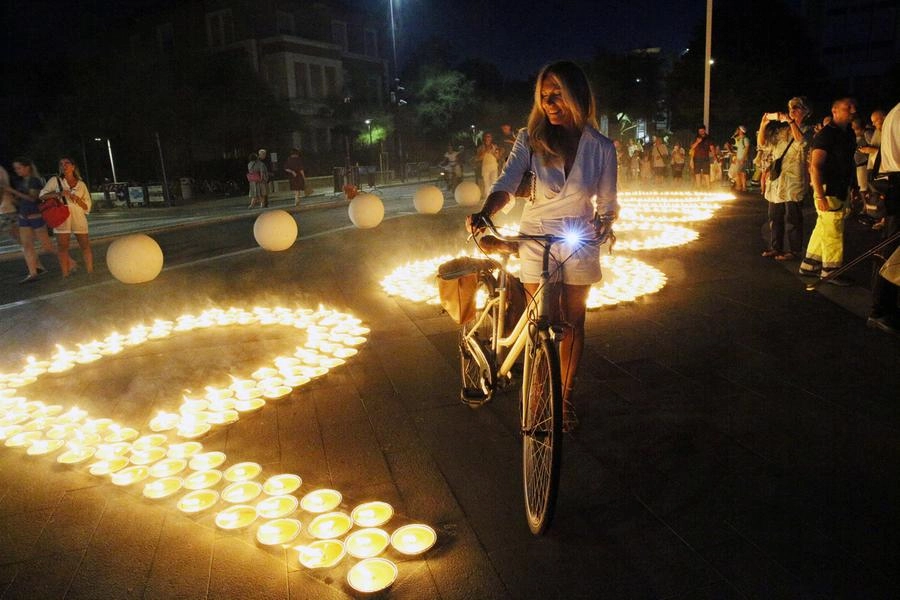 Candele sotto le Stelle, notte magica a Pesaro (Fotoprint)