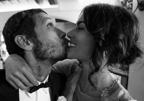 Valentino Rossi romantico, auguri social alla fidanzata Francesca Sofia Novello