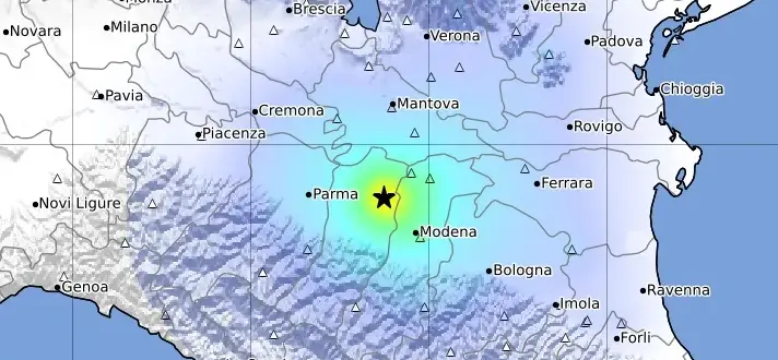 Terremoto Reggio Emilia, l'esperto: "Dobbiamo conviverci"