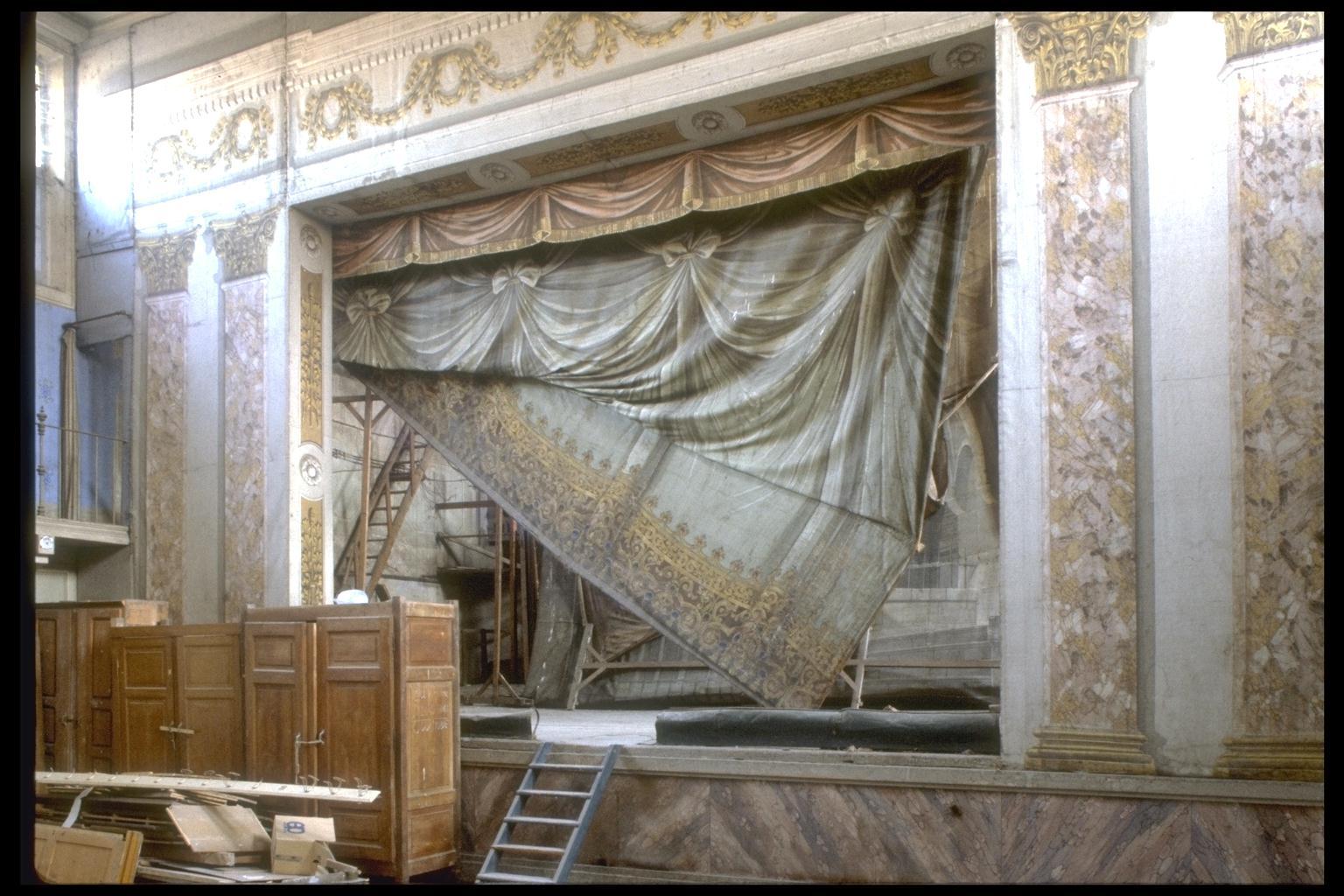 Correggio Anche Il Teatrino Di Via Bernieri Tra I Luoghi Del Cuore Fai