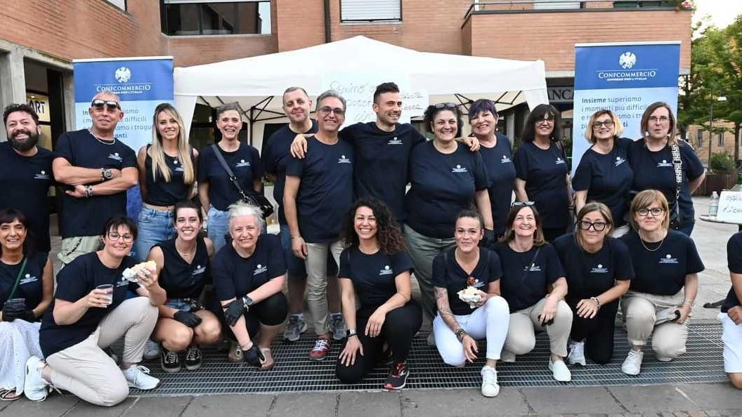 Calderara, Grande successo della prima edizione di ‘Commercianti con gusto’