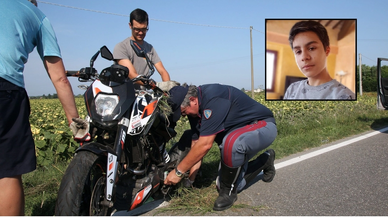 Incidente mortale tra Cervia e Cesenatico: vittima Christiano Rigoni, 17 anni