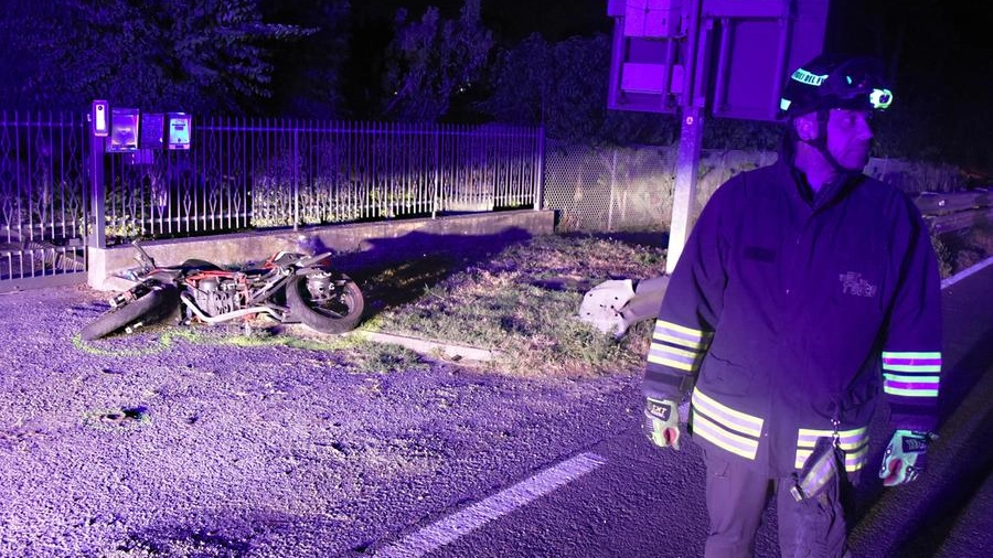 L'incidente a Riccione in cui sono morti Giada Penserini e Simone De Luigi