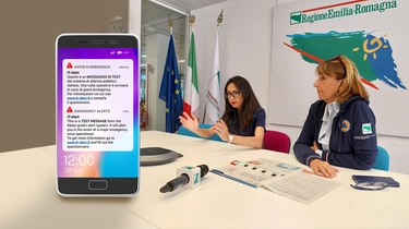 It-Alert Emilia Romagna: cosa fare quando arriva il messaggio con il questionario