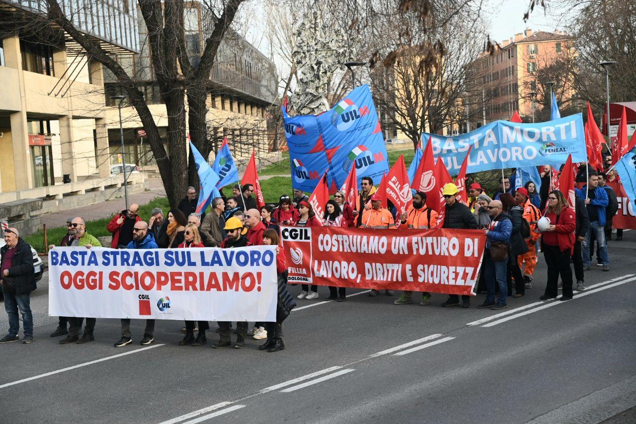 Sciopero Contro Le Morti Sul Lavoro: “Basta Parlare Di Tragica Fatalità”