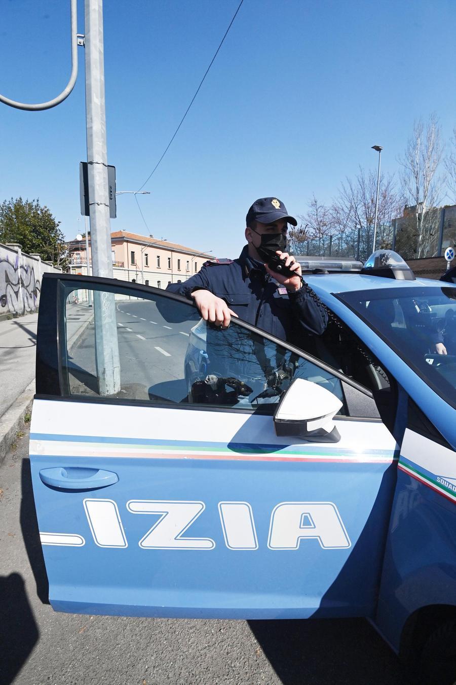 Ladro Di Rame Arrestato Con 30 Chili Di Fili E Tubi Rubati In Viale Lenin