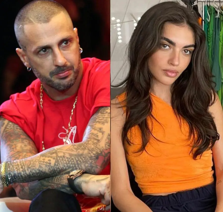 Fabrizio Corona si sposa: "Le nozze con Sara a settembre"