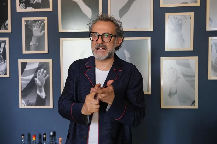 Gucci Osteria con Massimo Bottura apre a Tokyo