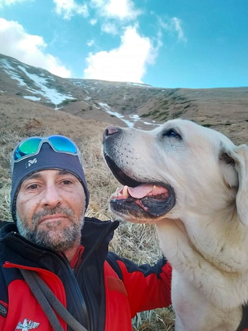 Cane morto folgorato a San Benedetto del Tronto. "Il mio Byron era un eroe. Voglio verità e giustizia"