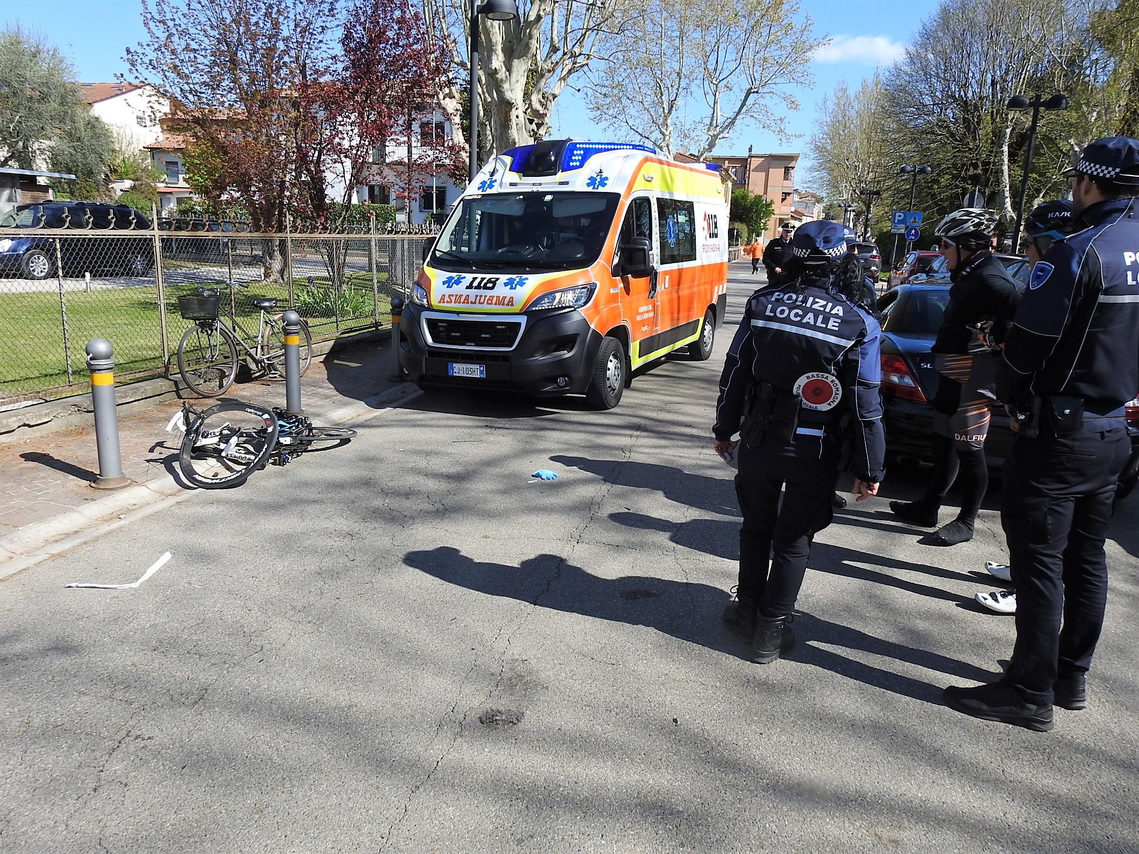 Incidente A Massa Lombarda, Ciclista Invade La Corsia Opposta E Muore ...