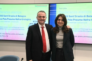 Al Sant'Orsola di Bologna nasce il nuovo Polo Pneumo-Nefro-Urologico