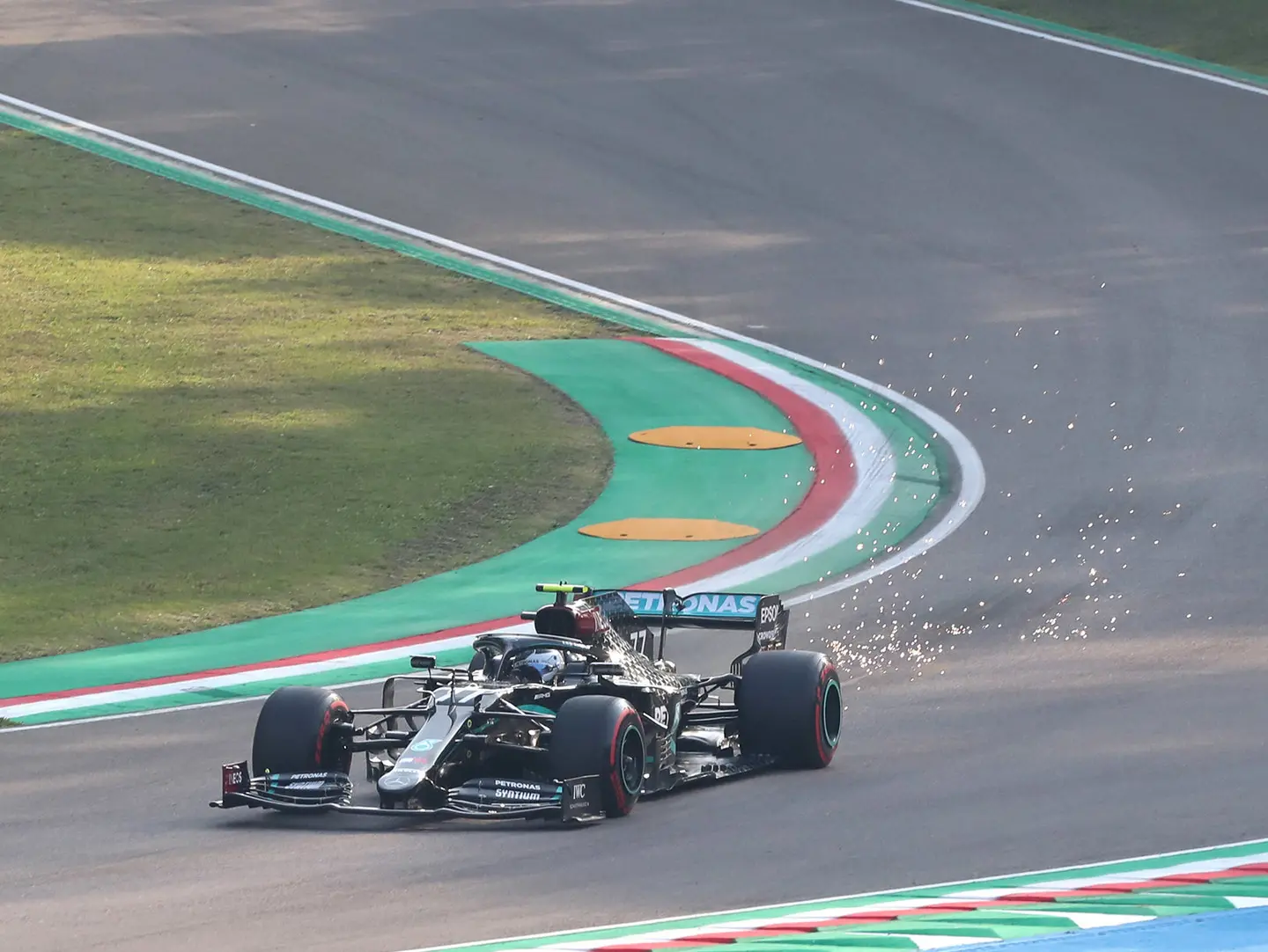 Autodromo di Imola: barriere acustiche più vicine