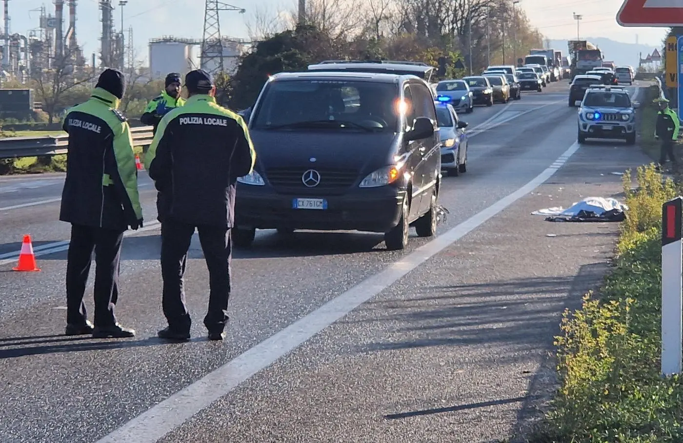 Travolta Mentre Va Al Lavoro. Maestra Uccisa Da Un’auto Pirata. Poi L ...