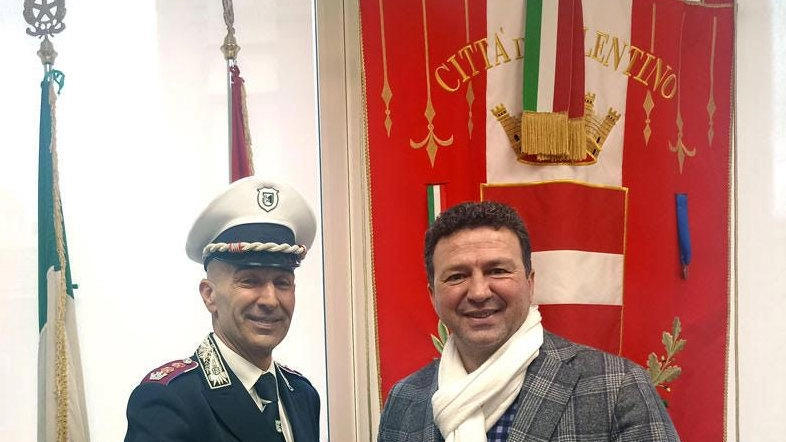 Isidori nuovo comandante: "Polizia locale, più servizi"