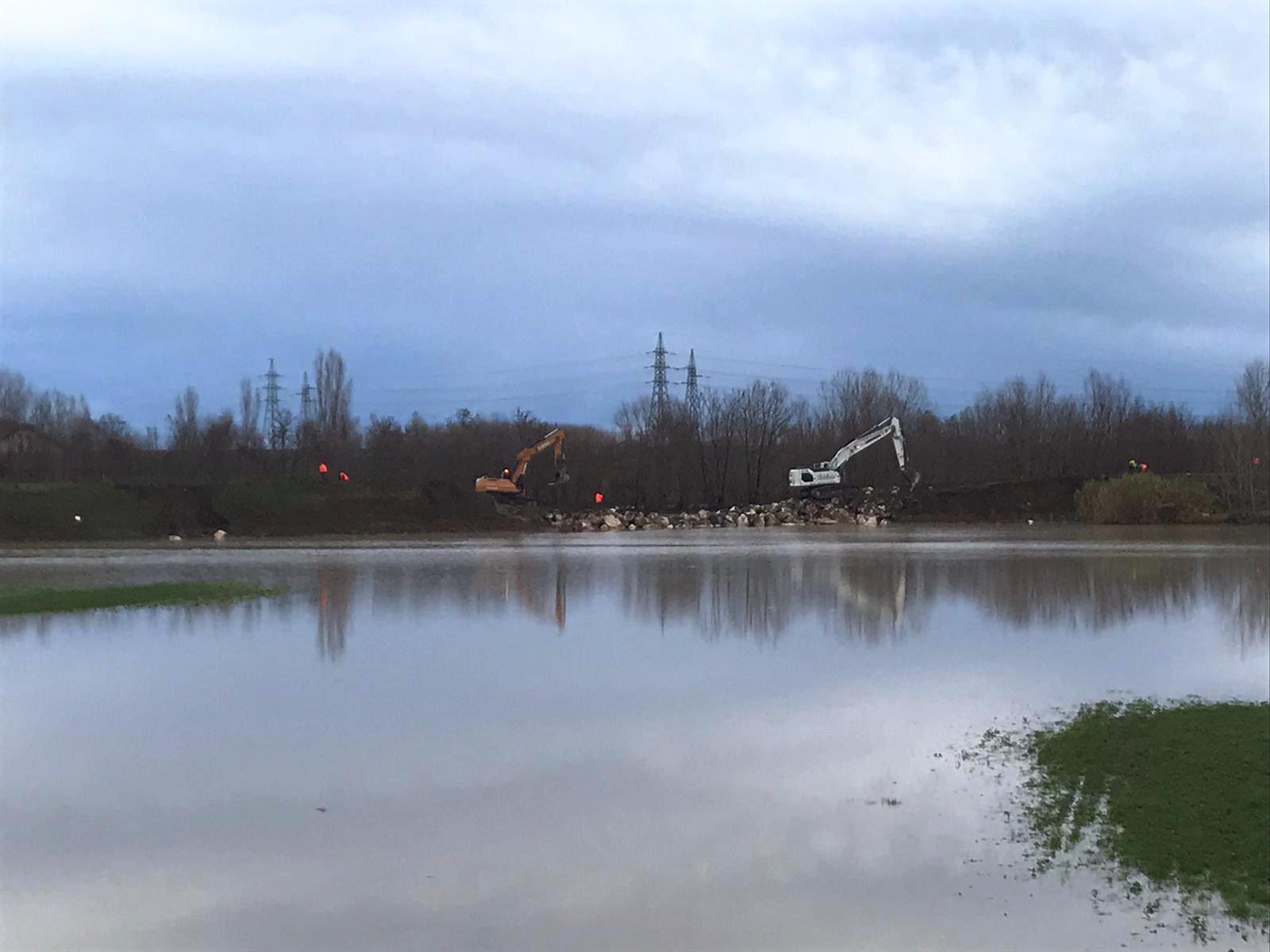 Fiumi Emilia Romagna: Nuova Allerta Meteo. Previsioni