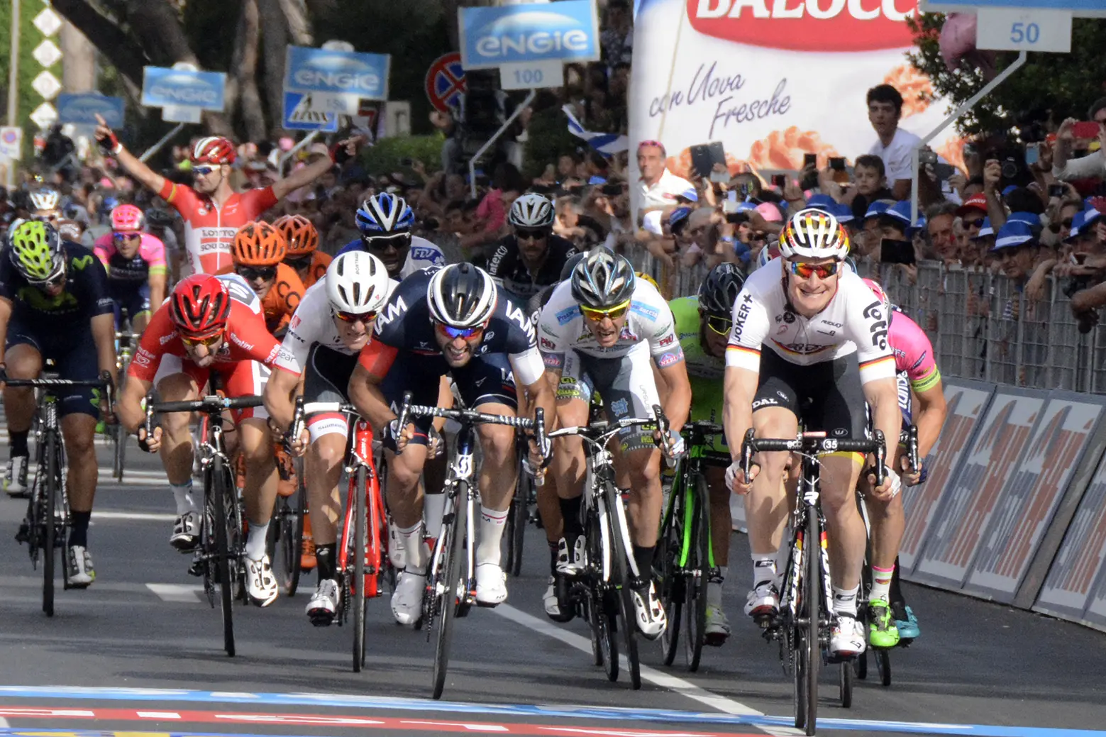 Giro d'Italia 2019 Reggio Emilia, traffico rivoluzionato