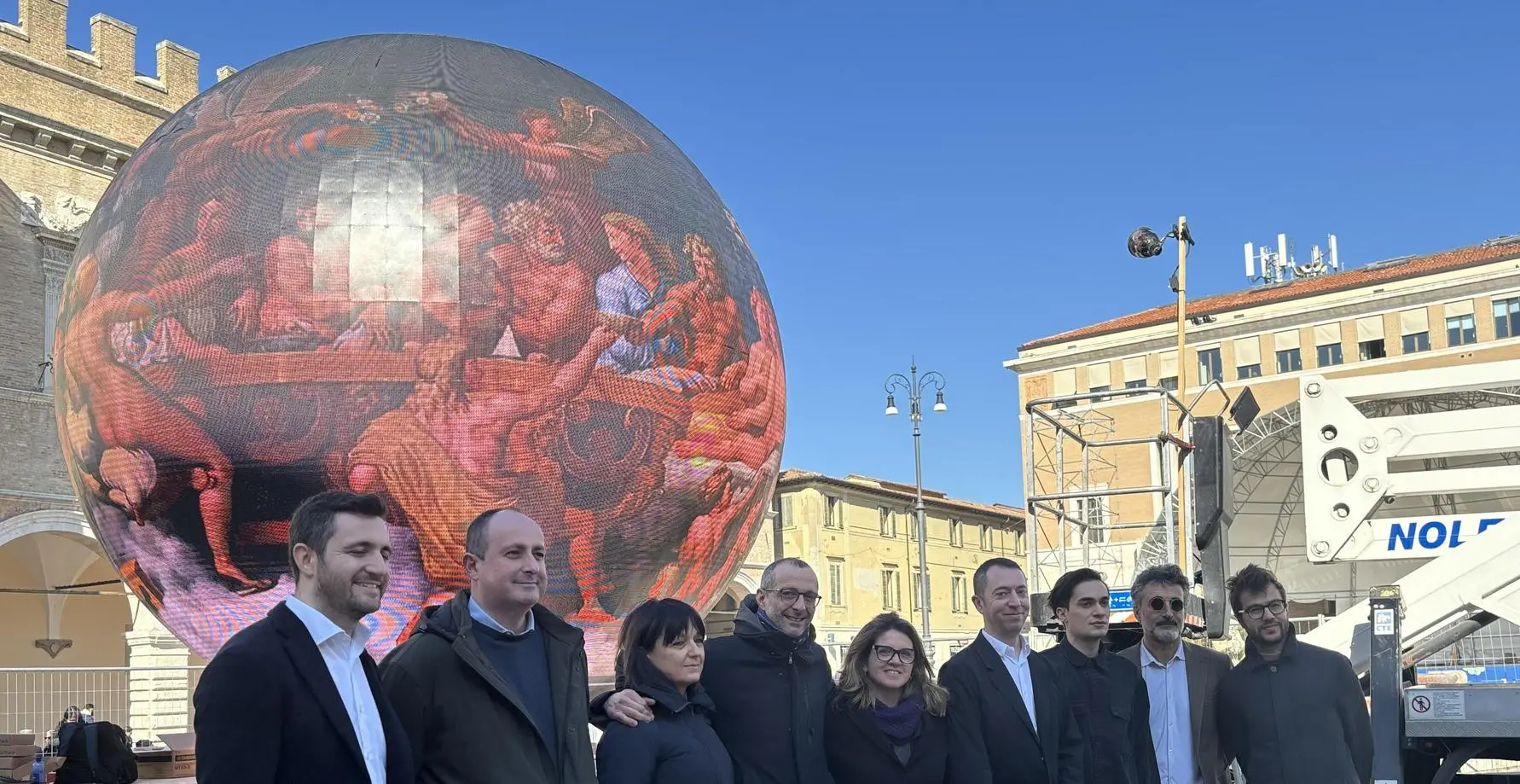 Cultura, Pesaro Capitale. Ecco La Biosfera Magica