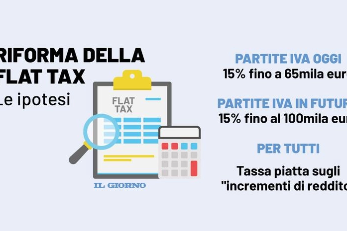 Nuova flat tax