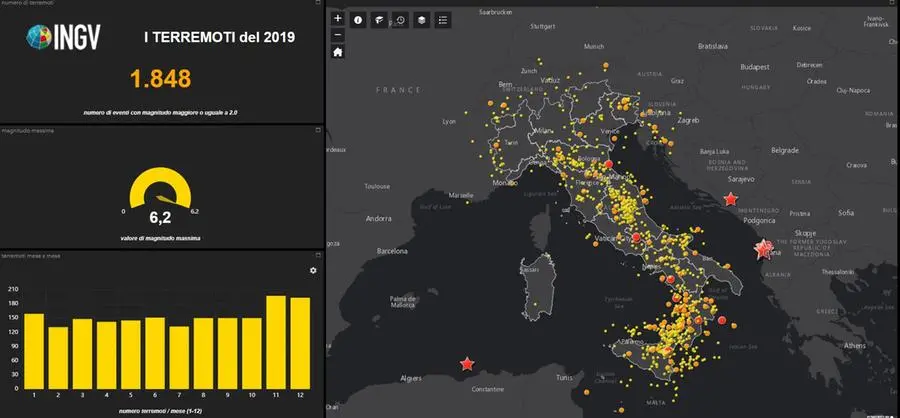 I 10 terremoti più forti nella storia d'Italia: le zone sismiche e dove si rischia di più