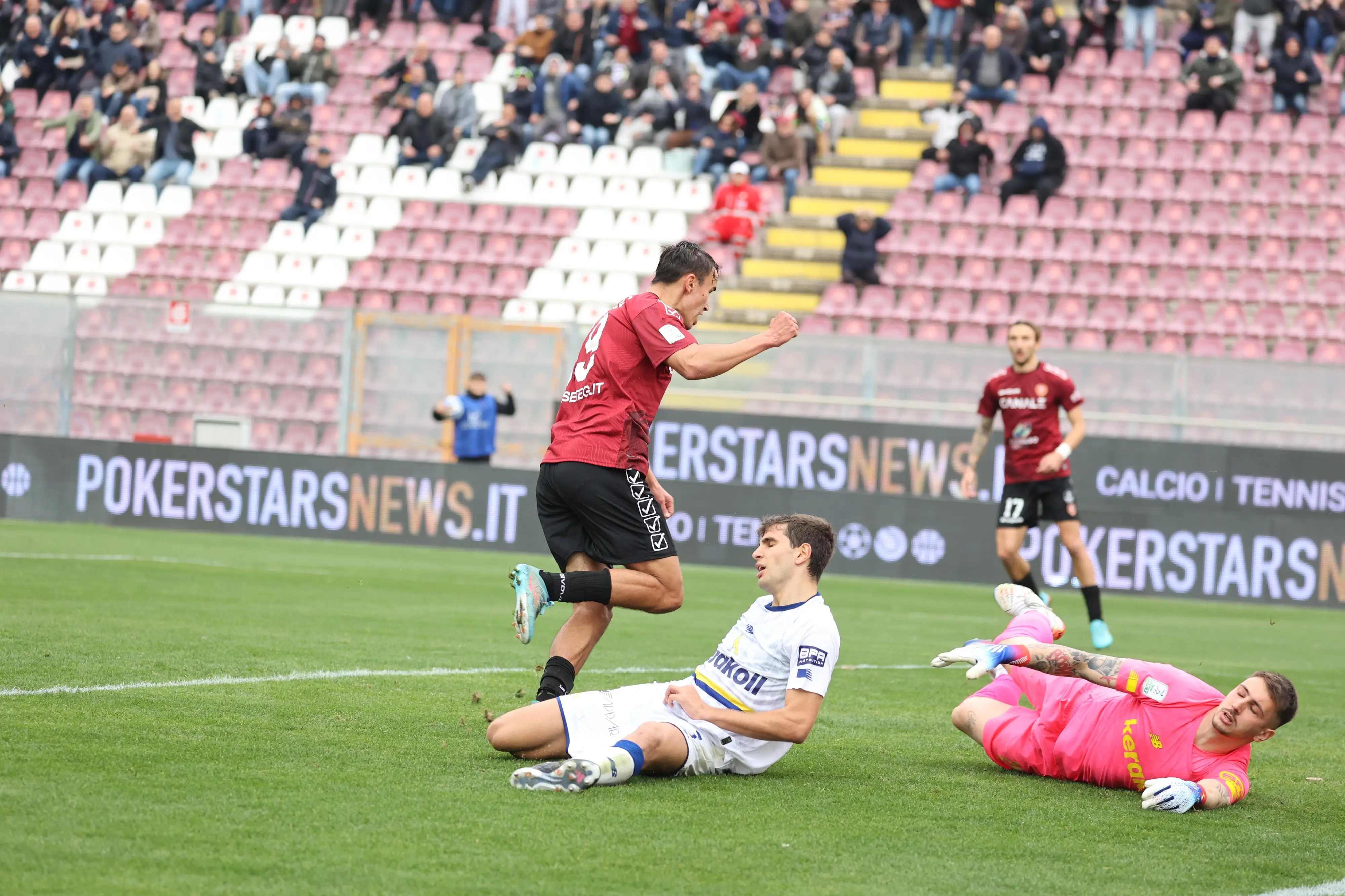 Reggina Modena 2-1: Non Basta Tremolada, Strizzolo Sbaglia Il Pari