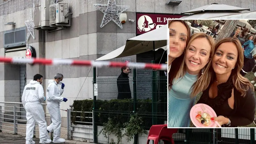 Un'amica di Giorgia Meloni uccisa nella strage di Roma. Lei: "Non è giusto morire così"