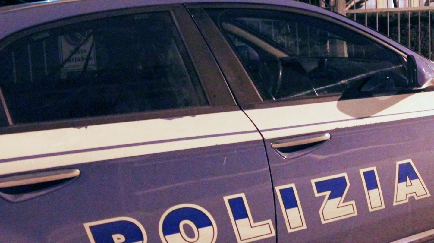 In bici sull’Ascoli Mare al buio: fermato e salvato dalla polizia