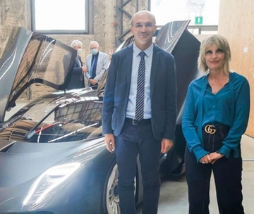 Silk Faw Reggio Emilia supercar, un sogno fermo ai box. Allarme per il maxi progetto