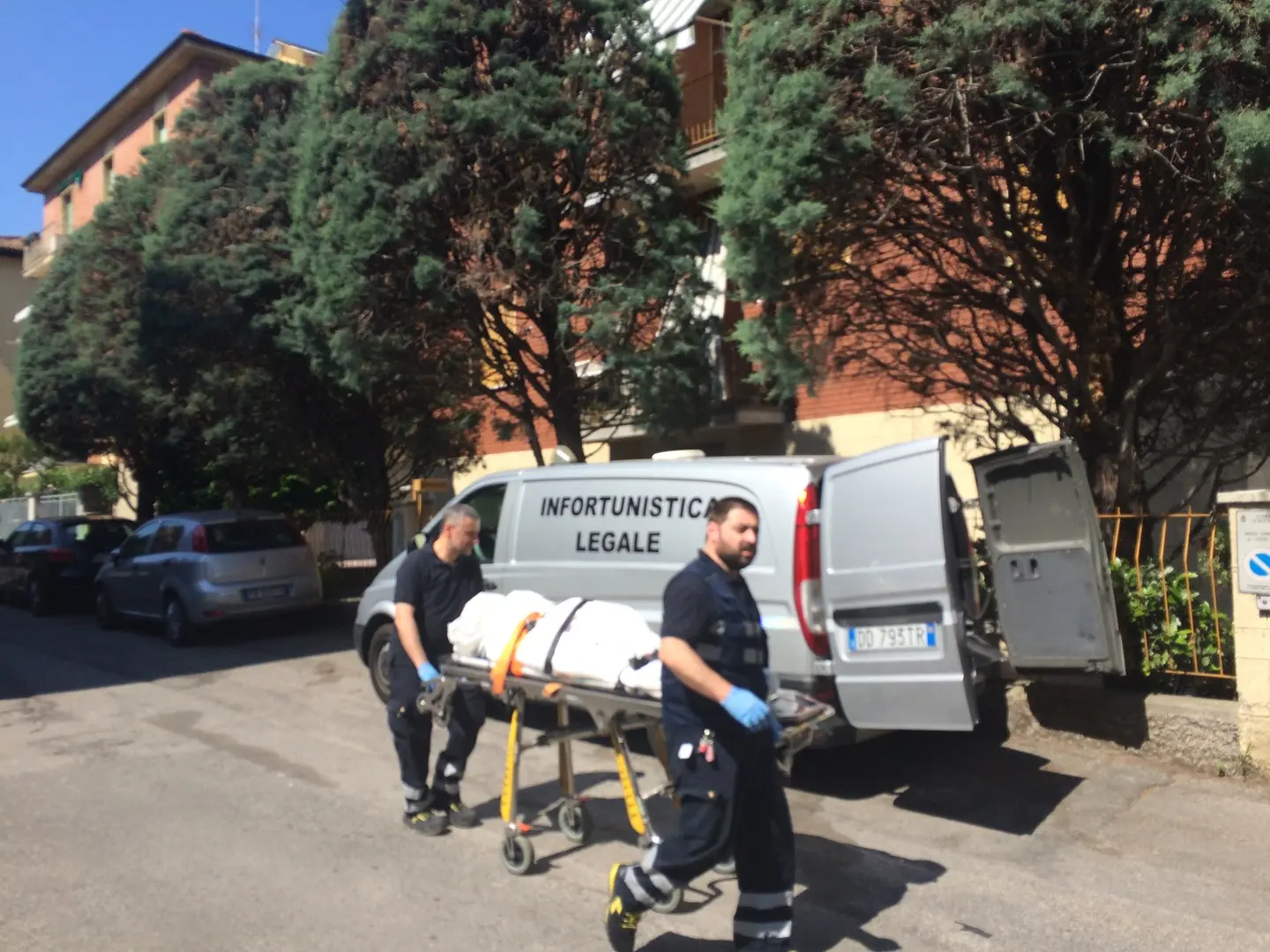 Bologna, Una Donna Di 91 Anni è Stata Trovata Morta In Casa In Via Brizzi