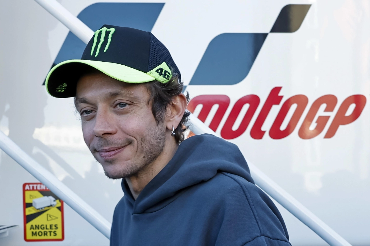 Valentino Rossi riceverà le chiavi della città di Tavullia