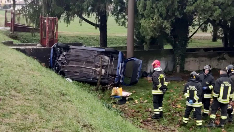 L'incidente mortale a Sant'Egidio di Ferrara 