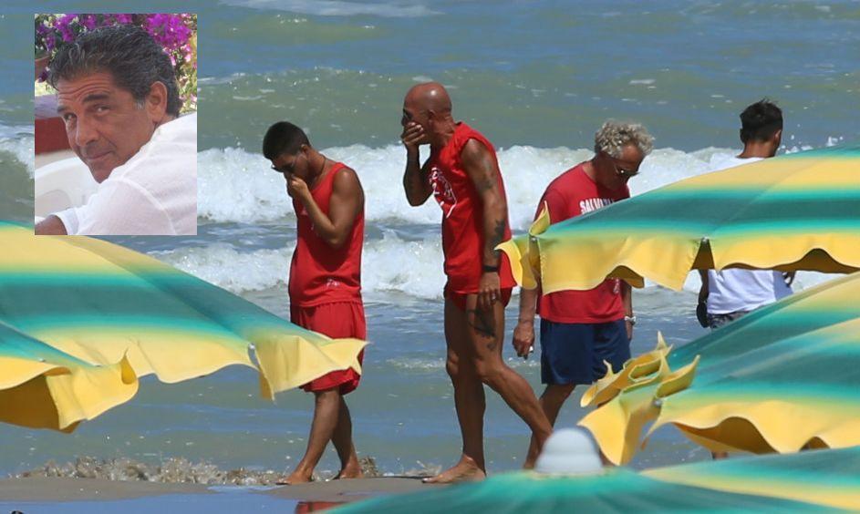 Fano Si Tuffa Per Salvare Una Famiglia Bagnino Eroe Morto Per Un Malore Foto