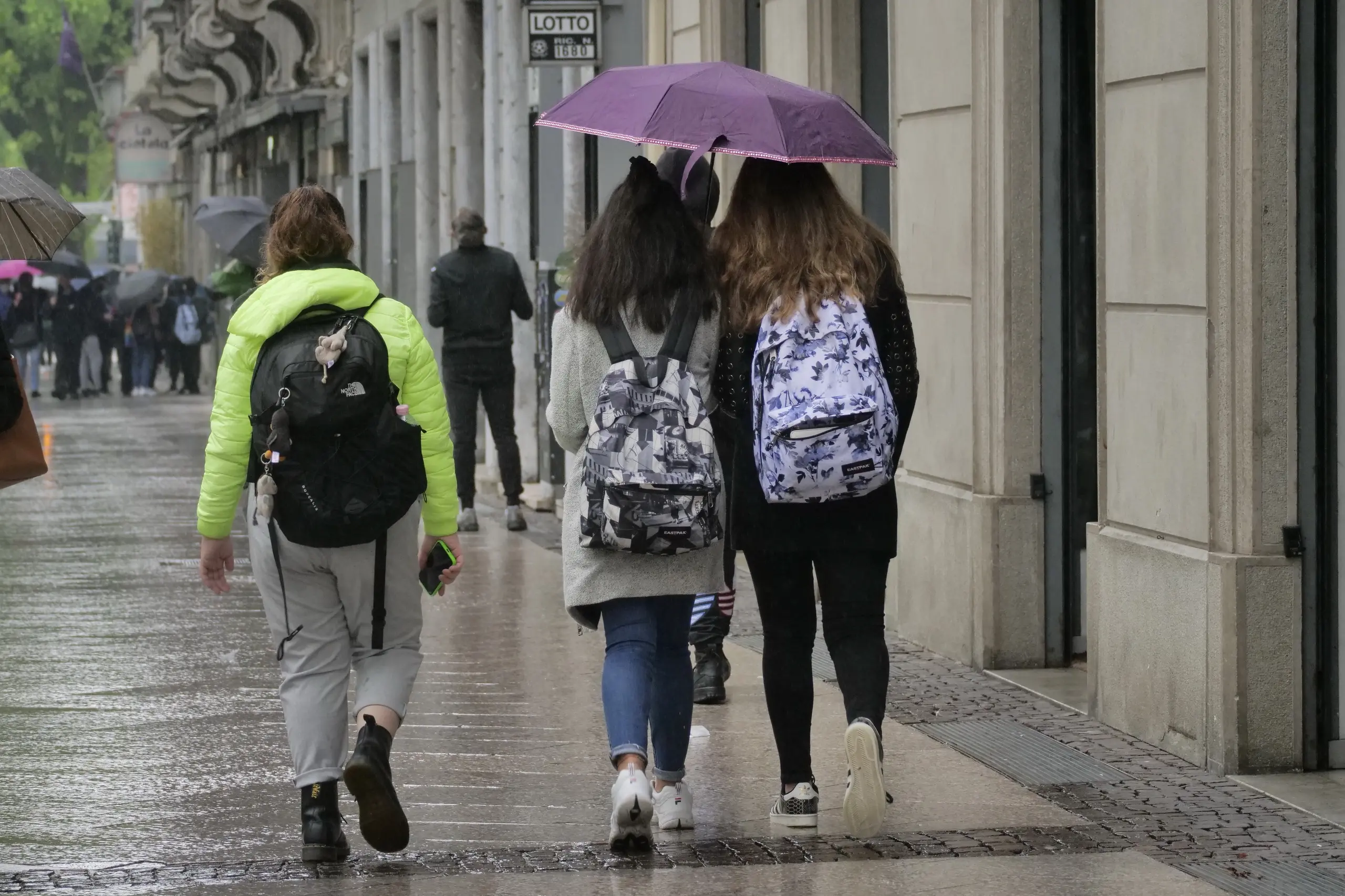 Allerta Maltempo, Scuole Chiuse In 19 Comuni Della Provincia Di Parma