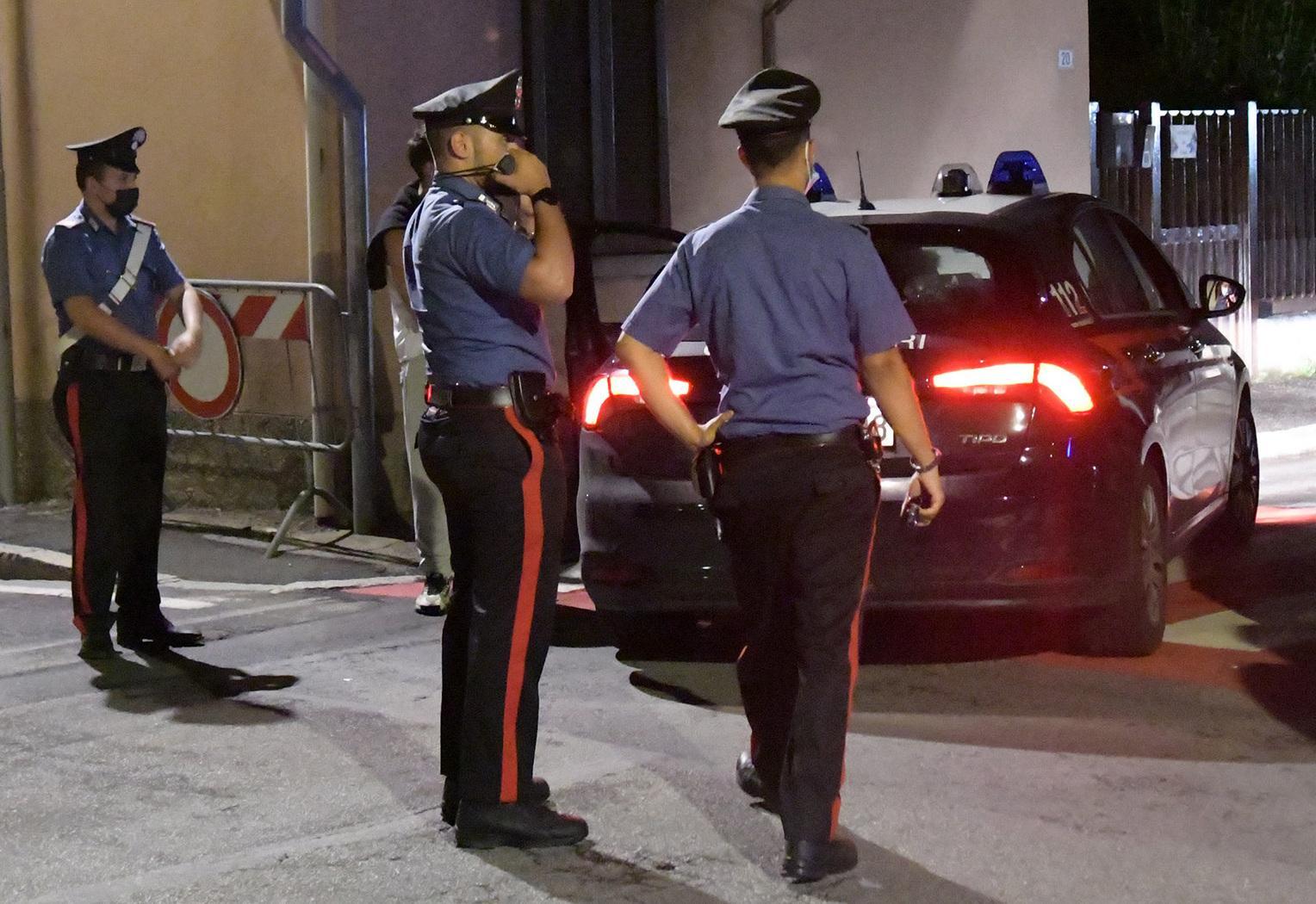 Tentato Omicidio In Centro: Coltellata A Un Pizzaiolo, Sconterà La Pena ...