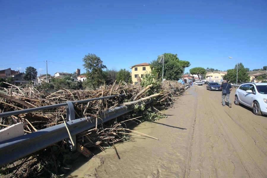 Inchiesta sulle cause dell'alluvione nelle Marche