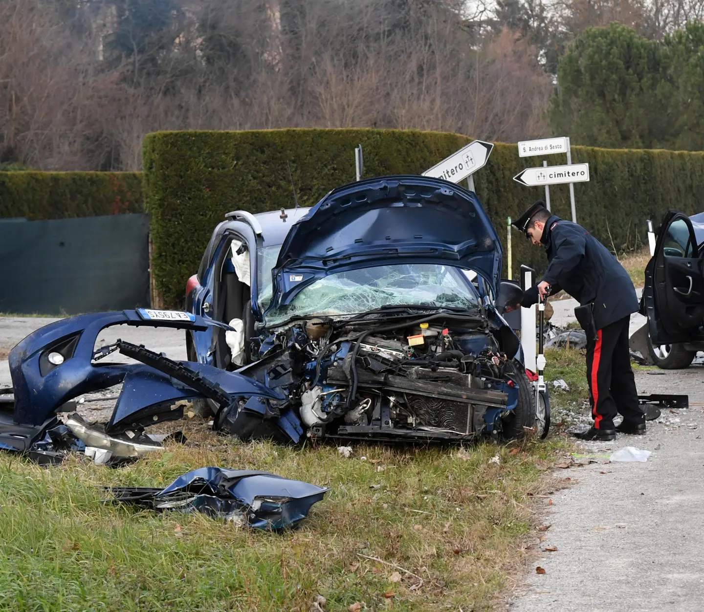 Autovelox vietati sulla Fondovalle Savena