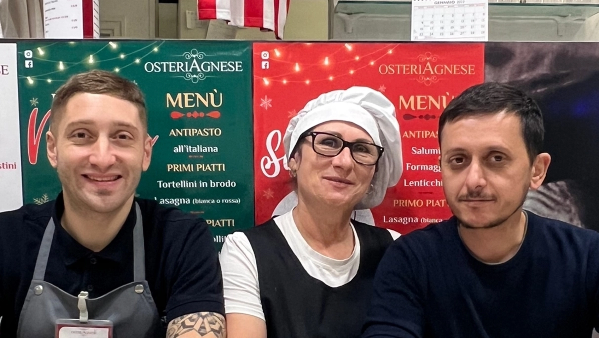 Ristoranti al completo per Natale a Macerata. "Il Covid è solo un brutto ricordo"