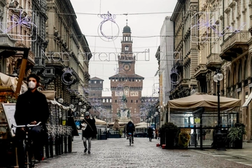 Zona gialla, quando cambiano colore Lombardia e le altre regioni