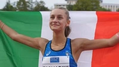 Alice Pagliarini corre forte: "Grandi risultati nel 2023. E vado anche bene a scuola"