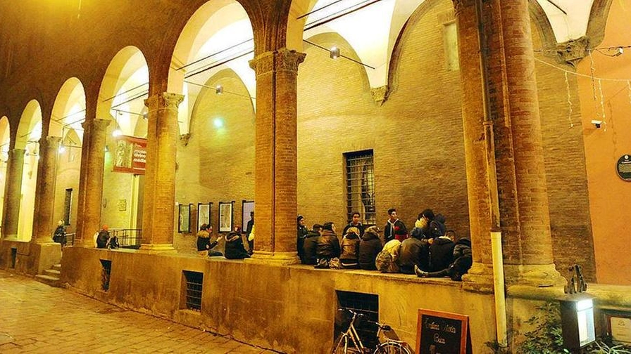 I portici di Bologna patrimonio Unesco