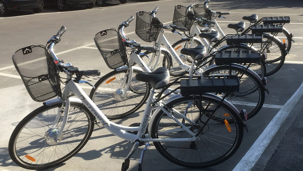 A Bologna nuovi spazi per parcheggiare e condividere le biciclette in città (foto di repertorio)