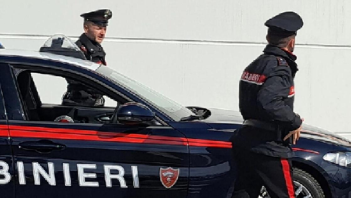 Reggiolo, litiga in cantiere e spara un colpo di pistola