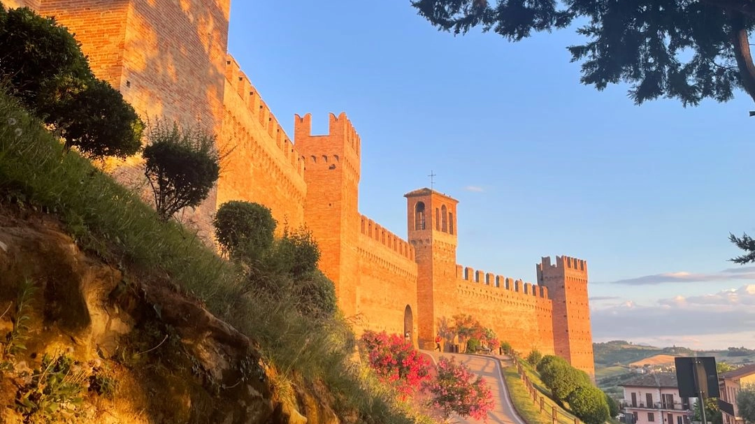 Da giovedì il castello di Gradara (Pesaro-Urbino) si veste a festa per la Notte delle Streghe