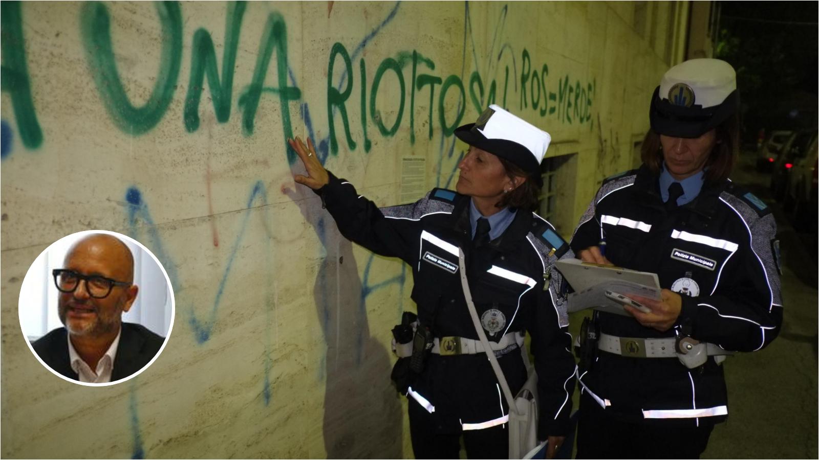 Forlì, assessore contro vigili da scrivania: “Troppi certificati medici tra gli agenti”