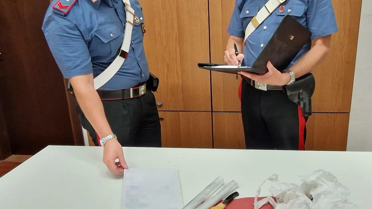 Due cittadini albanesi sono stati arrestati a Bologna per spaccio di cocaina in un appartamento di via Bonvicini. I carabinieri hanno trovato droga e denaro contante durante la perquisizione.