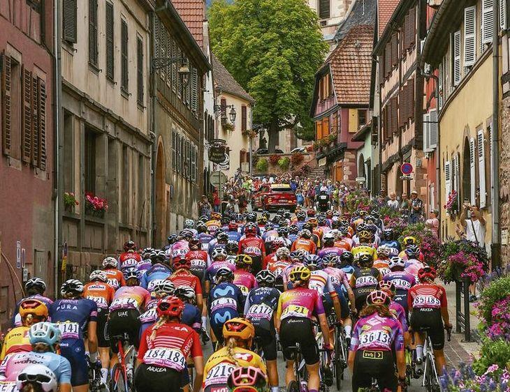 Strade Chiuse E Divieti Di Sosta, Arriva Il Tour