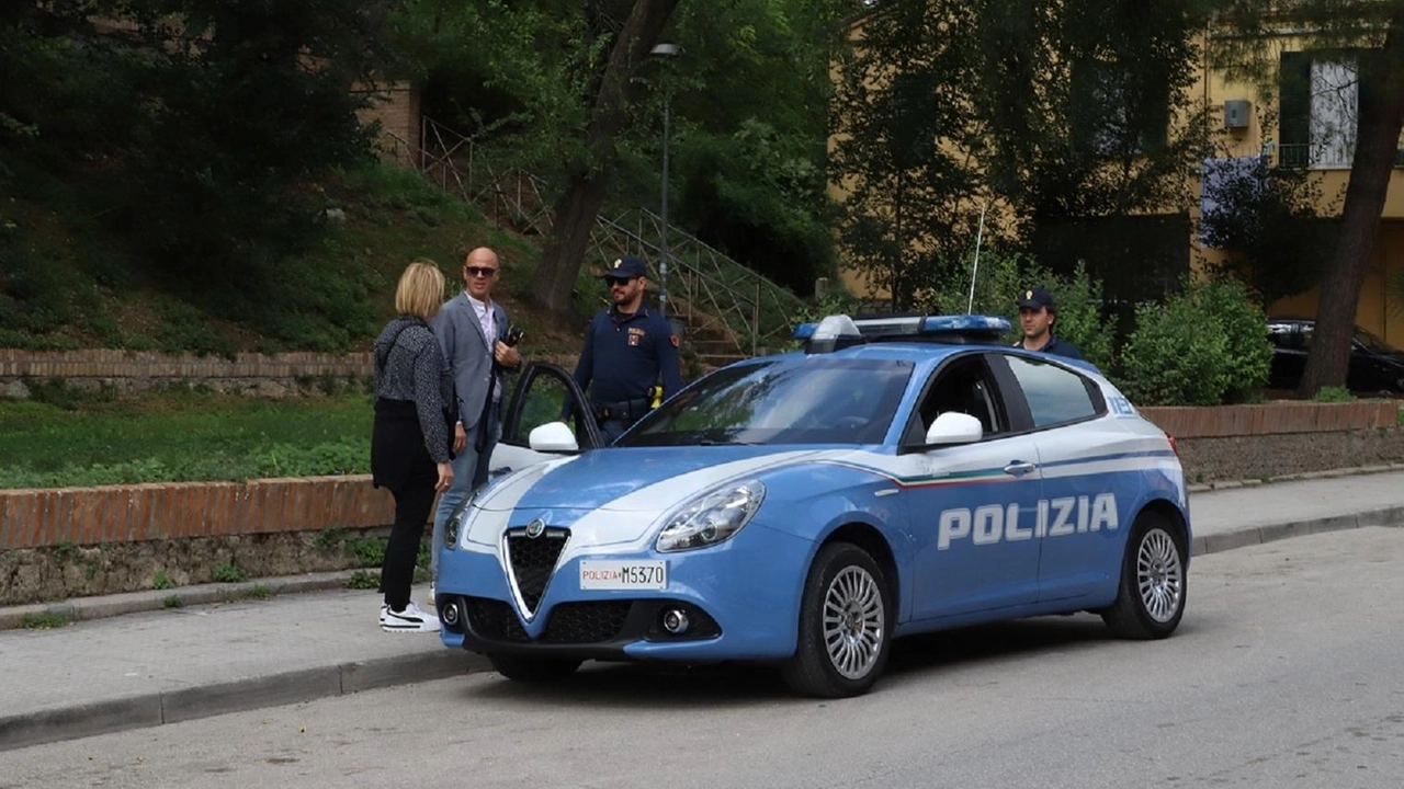 Le indagini portate avanti dala polizia