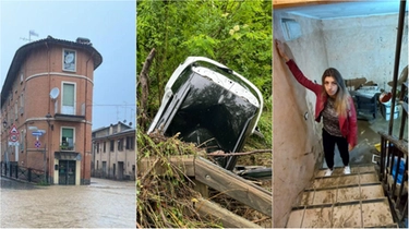 Allagamenti a Bologna e provincia, in centinaia per ore senz’acqua dopo il maltempo. In Valsamoggia mercoledì riaprono le scuole
