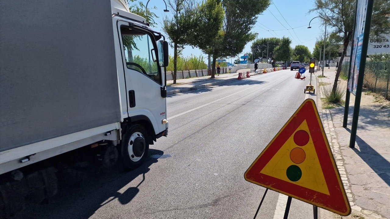 Limitazioni del traffico sul ponte sul Marano dopo le verifiche sulla struttura