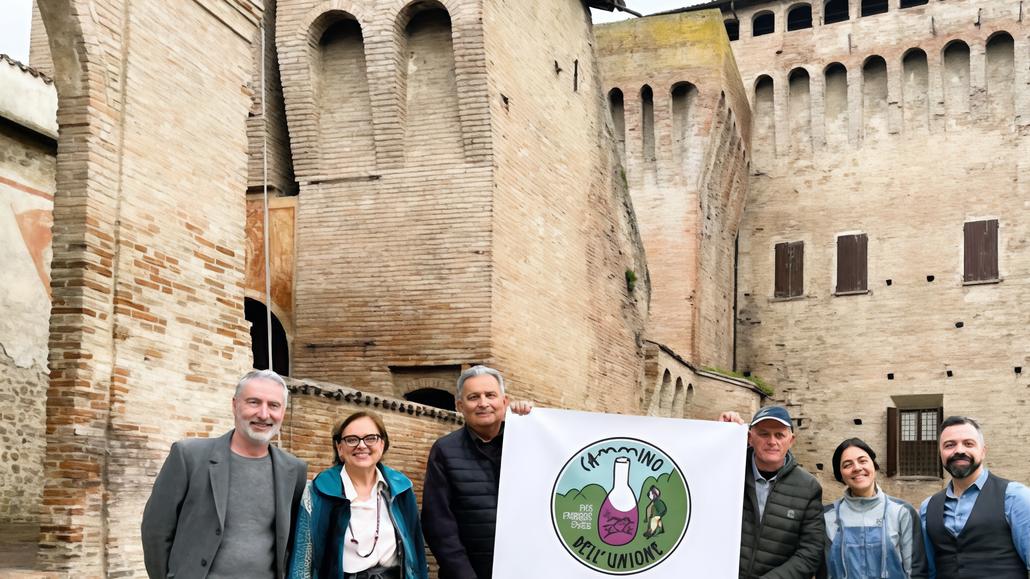 Il Cammino dell’Unione sbarca a Milano