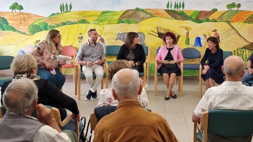 Un incontro sull’. Alzheimer dedicato a famigliari e caregiver organizzato dalla cooperativa sociale Cadiai